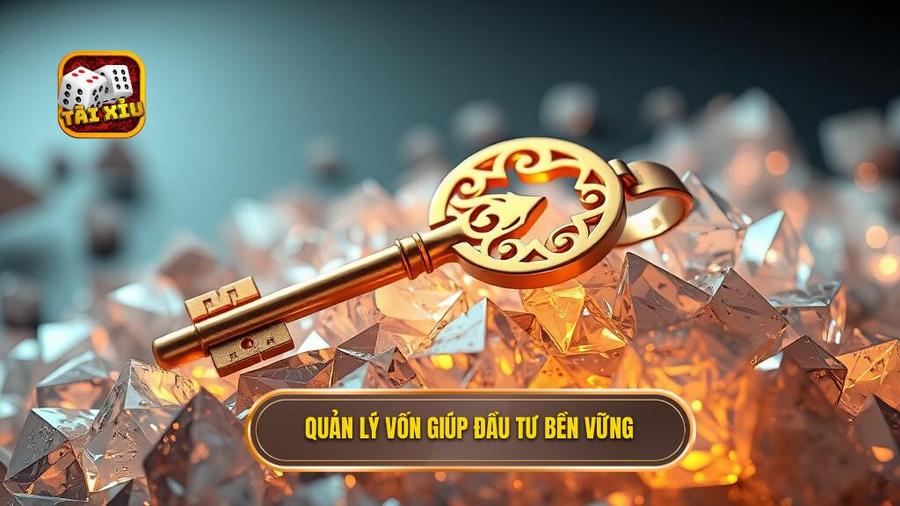Tài Xỉu Ăn Tiền: Nghệ Thuật Chinh Phục Và Những Bí Mật Chưa Từng Tiết Lộ 3 Quản lý vốn - Chìa khóa vàng của sự bền vững