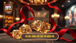 Tài Xỉu Giải Trí Miễn Phí: Xu Hướng Giải Trí Đỉnh Cao Năm 2024