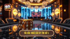 Nhà Cái Tài Xỉu Uy Tín: Tiêu Chí Đánh Giá Và Top Sân Chơi Đẳng Cấp 2024