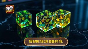 Tải game tài xỉu xanh chín 2026: Hướng dẫn chi tiết và chiến thuật làm chủ cuộc chơi