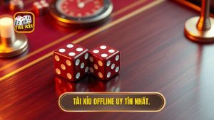 Tài xỉu offline không cần mạng: Giải pháp giải trí đỉnh cao mọi lúc mọi nơi