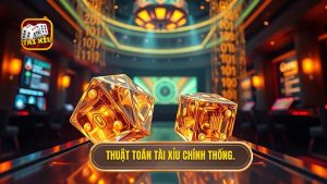Thuật toán tài xỉu online: Giải mã cơ chế vận hành và bí kíp làm chủ ván cược