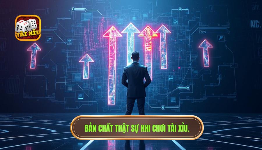 Hiểu đúng bản chất của việc tài xỉu kiếm tiền