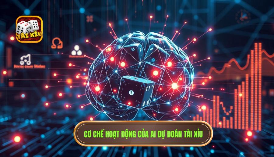 AI dự đoán tài xỉu là gì? Cơ chế hoạt động thực sự