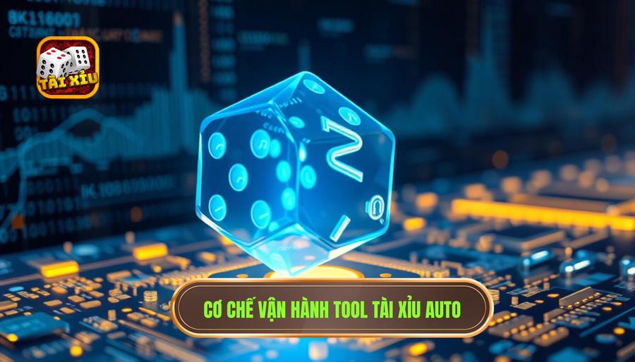 Tool tài xỉu auto là gì? Cơ chế vận hành thực tế