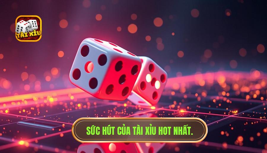 Tài xỉu hot nhất hiện nay - Bí kíp chiến thắng từ chuyên gia TÀI XỈU 1 Tại sao tài xỉu hot nhất hiện nay lại thu hút người chơi đến vậy?