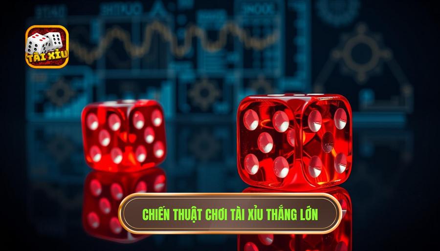 Các chiến thuật tài xỉu kiếm tiền đỉnh cao
