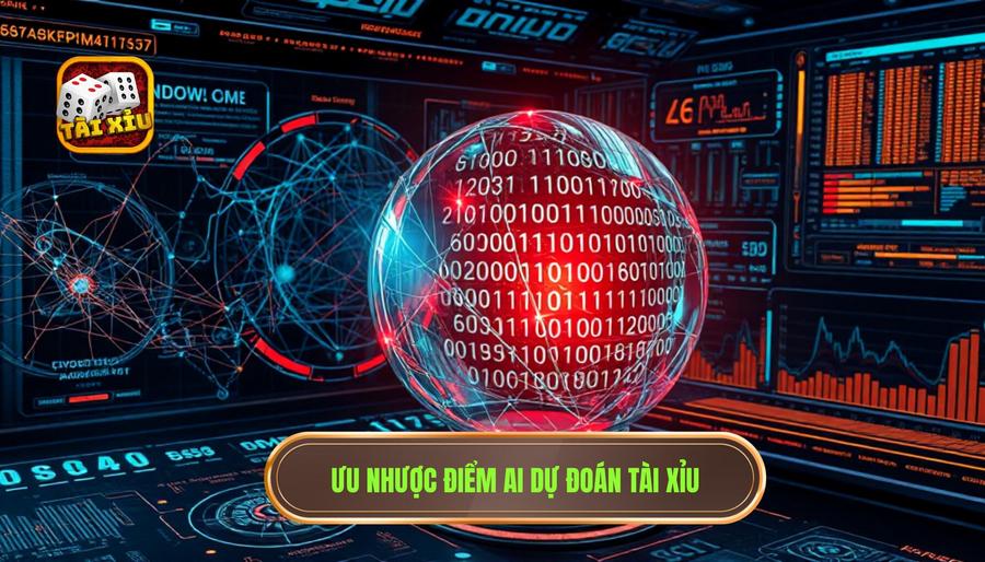 Phân tích ưu điểm và hạn chế của công nghệ AI dự đoán tài xỉu