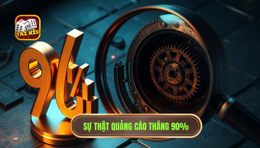 Phân tích đa chiều: Sự thật đằng sau những lời quảng cáo 90% chiến thắng