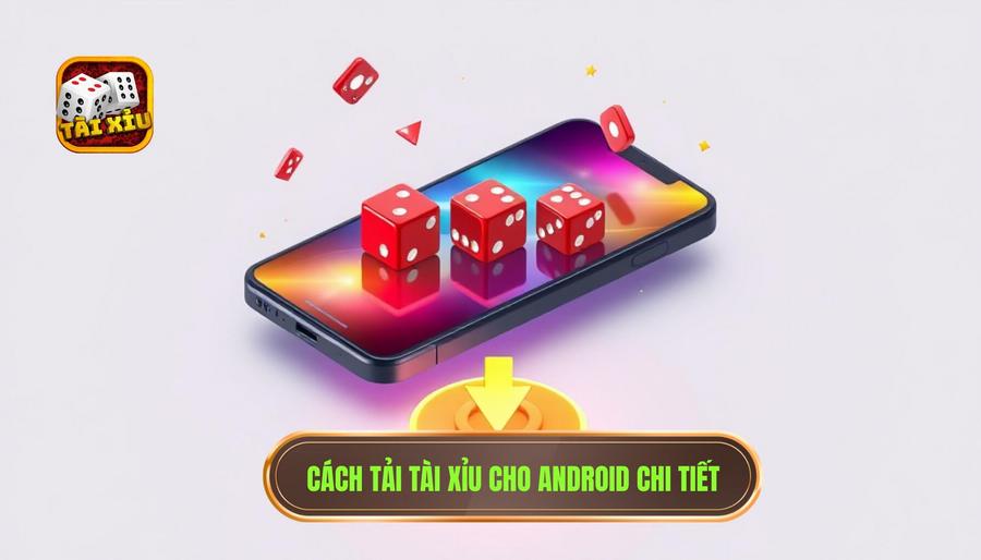 Tài Xỉu Trên Điện Thoại Android: Trải Nghiệm Giải Trí Đỉnh Cao Trong Tầm Tay 2 Cách tải tài xỉu cho Android chi tiết