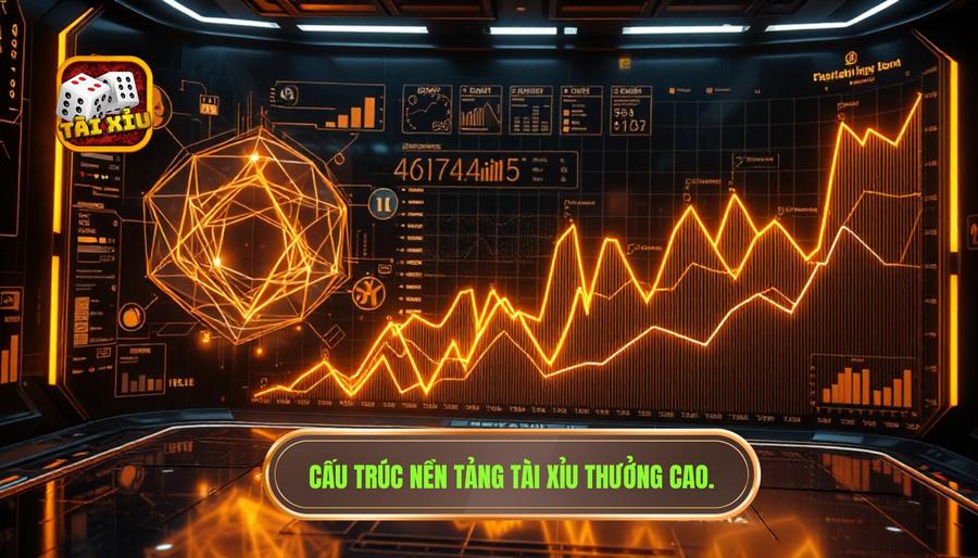 Cấu trúc nền tảng tài xỉu thưởng cao