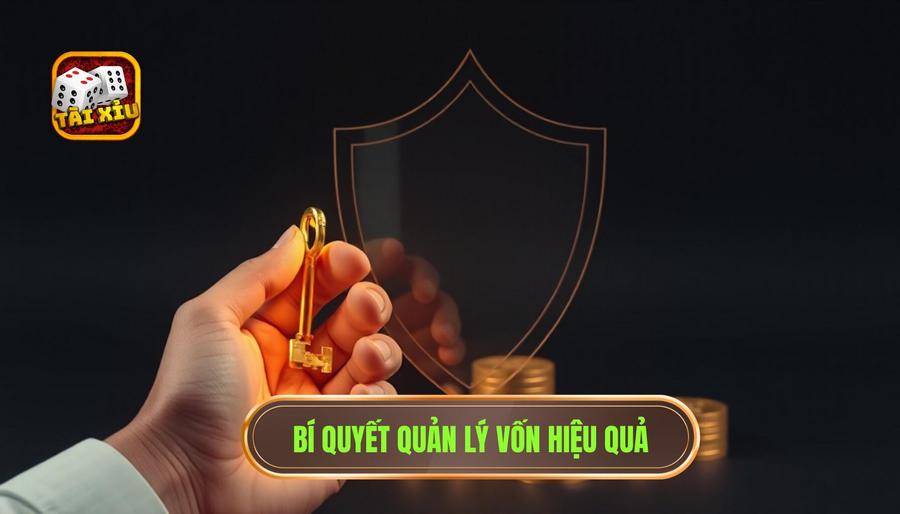Bí quyết quản lý vốn hiệu quả