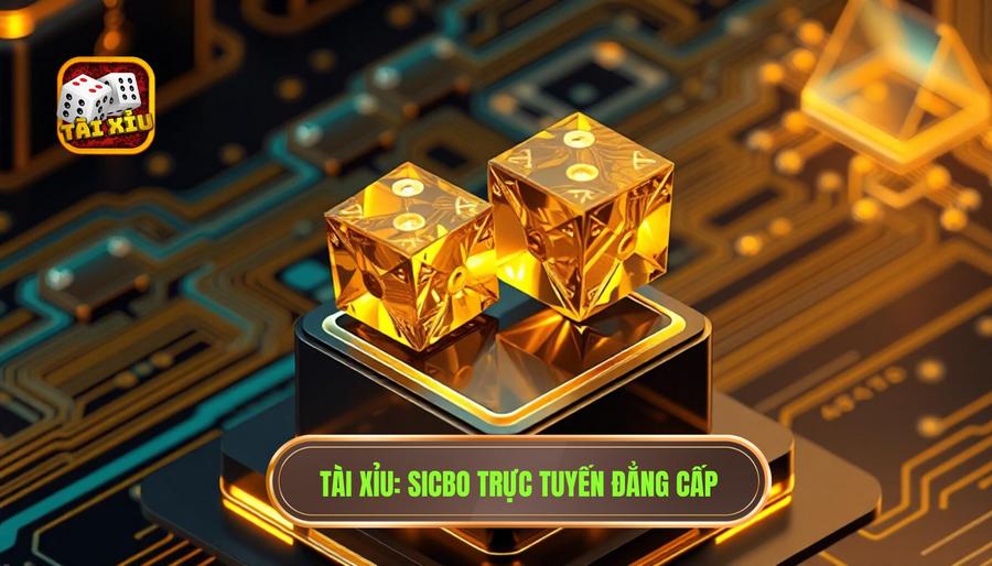 TÀI XỈU_ Sicbo Trực Tuyến Đẳng Cấp