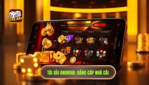 Tài Xỉu Android_ Đẳng Cấp Nhà Cái